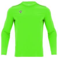 Rigel Hero Shirt LS NGRN 4XL Teknisk treningsdrakt  lang arm- Unisex