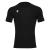 Rigel Hero Shirt SS BLK S Teknisk trenings t-skjorte - Unisex 