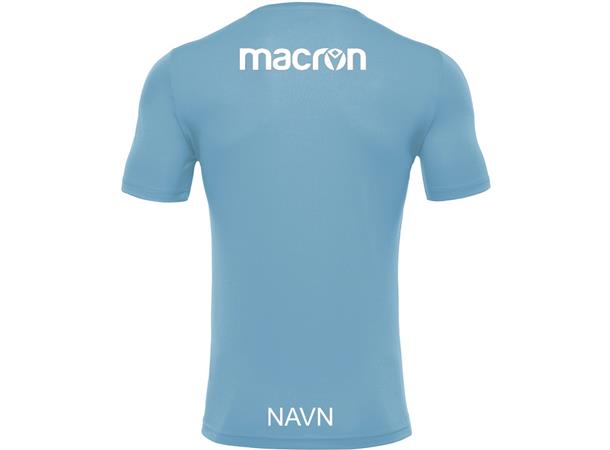 Vigør Fotball Herre Rigel LBLÅ Teknisk T-skjorte 