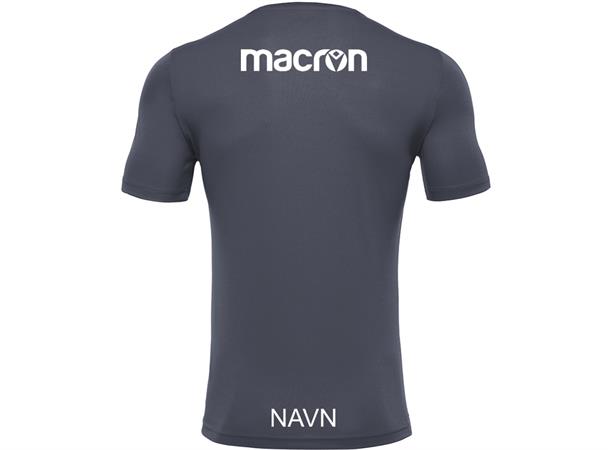 Vigør Volleyball RIGEL GRÅ Teknisk T-skjorte 