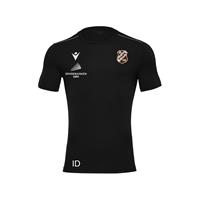 Vigør Fotball Rigel SORT Teknisk T-skjorte