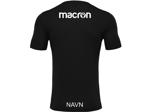 Vigør Fotball Rigel SORT Teknisk T-skjorte 