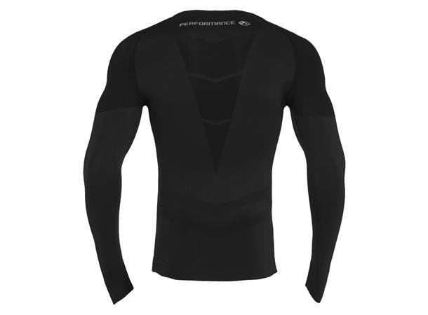 Performance ++ Shirt LS  Pro BLK XXL/3XL Baselayer TECH Compression underwear 