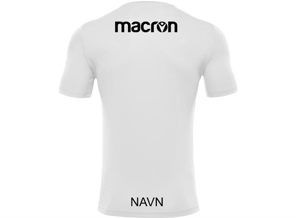 Vigør Fotball Rigel HVIT Teknisk T-skjorte 