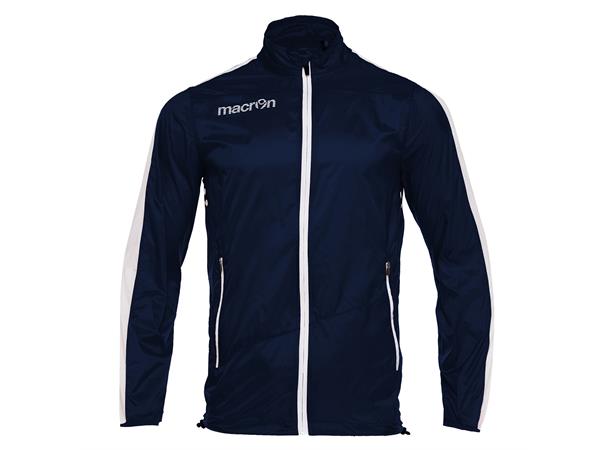 Montreal Windbreaker NAV 4XL Lettvekts vindjakke  - Unisex 