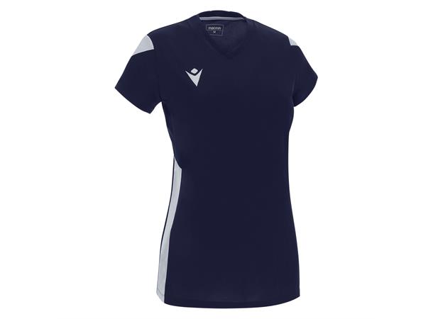 Oxygen Shirt Woman NAV/WHT XXL Teknisk trenings- og kampdrakt til dame 