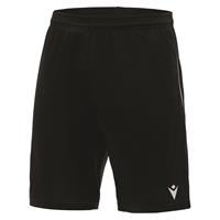 Draco Hero Bermuda BLK/WHT S Fritidsshorts til herre