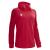 Aphrodite Full Zip Top Woman RED M Teknisk treningsjakke m/hette til dame 