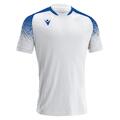 Alioth Shirt WHT/ROY S Teknisk spillerdrakt i ECO-tekstil