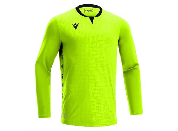Cygnus GK shirt -   Unisex NYEL XXL Teknisk keeperdrakt i ECO-tekstil 