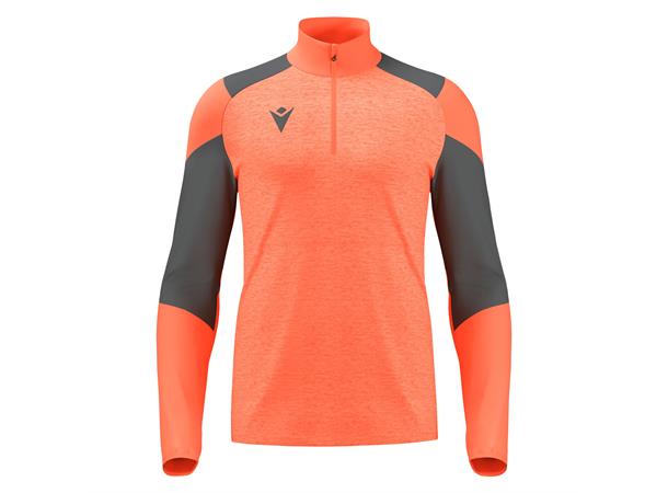 Izel Training 1/4 Zip Top NCOR/ANT M Teknisk treningsgenser - Unisex 