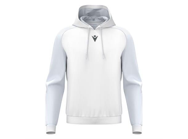 Horn Hooded Sweatshirt WHT S Teknisk hettegenser - Unisex 