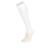 Round Socks Evo WHT L Komfortable fotballsokker - Unisex 