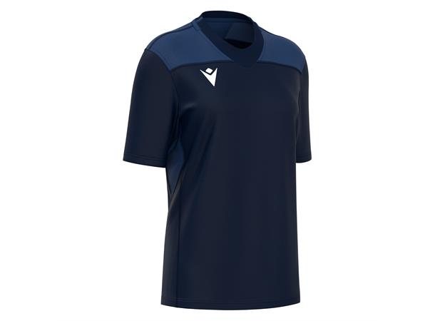 BERYL shirt W NAV 3XS Teknisk kamp og treningsdrakt - Dame 