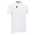 NATHAN Icon shirt WHT 4XL Teknisk kamp og treningsdrakt - Unisex