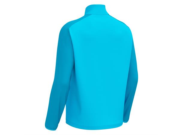 Isen Training 1/4 Zip Top COL 3XS Teknisk treningsgenser - Unisex 