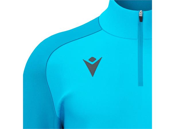 Isen Training 1/4 Zip Top COL 3XS Teknisk treningsgenser - Unisex 