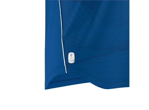 Wyvern Eco Match Day Shirt ROY/WHT XXL Teknisk drakt i ECO-tekstil - Unisex 