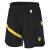 Shen Eco Match Day Shorts BLK/YEL 3XL Teknisk shorts i ECO-tekstil - Unisex 