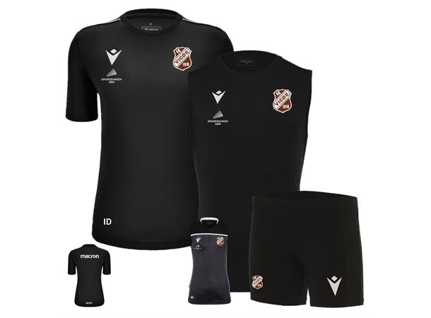 Vigør Volleyball Pakke2 Dame 