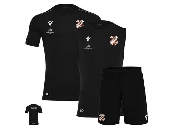 Vigør Volleyball Pakke3 Herre 