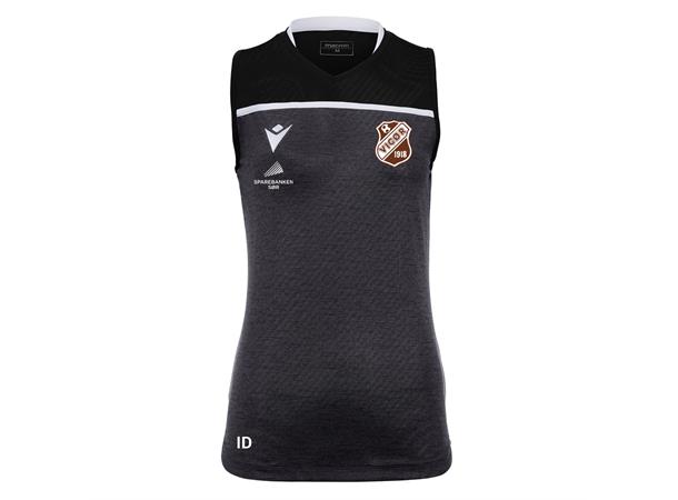 Vigør Volleyball Thallium DAME Teknisk armløs volleballdrakt 