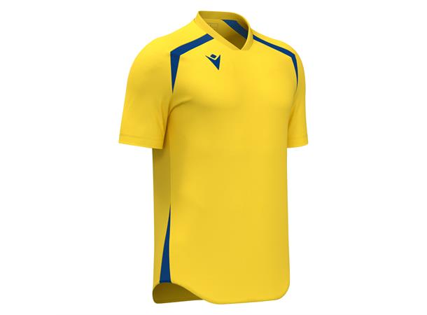 Wyrm Shirt YEL/ROY 3XS Teknisk kamp og treningsdrakt - Unisex 