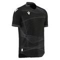 Wyvern Eco Match Day Shirt BLK/ANT 3XL Teknisk drakt i ECO-tekstil - Unisex