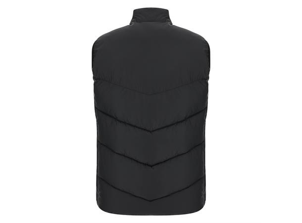 Coldmire Padded Gilet BLK XL Boblevest - Unisex 