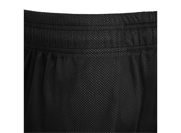 Denver Hero Shorts BLK/YEL 3XS Vendbar basketballshorts - Unisex 