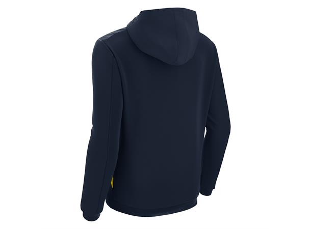 Tiamat Full Zip Hoody NAV/YEL 3XS Teknisk hettejakke - Unisex 