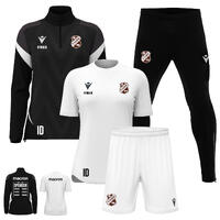Vigør Fotballpakke Jente Leona-Desna-Zyra-Galax-Round