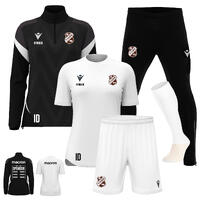 Vigør Fotballpakke Jente Leona-Desna/Thames-Zyra-Galax-Round