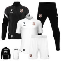 Vigør Fotballpakke Gutt Hollow-Desna-Void-Galax-Round