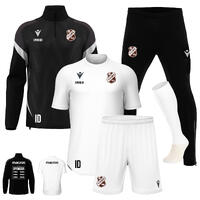 Vigør Fotballpakke Gutt Hollow-Desna/Thames-Void-Galax-Round