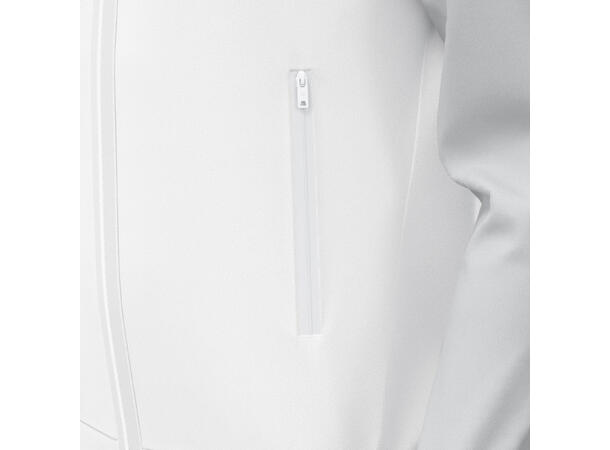 Chronos Full Zip Hoody WHT XXS Hettegenser 