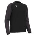 Thalos Training Top BLK 4XS Teknisk treningsgenser