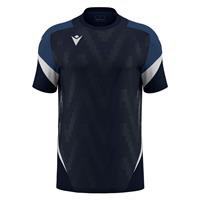 Totem Shirt NAV/WHT M Lett og pustende spillertrøye