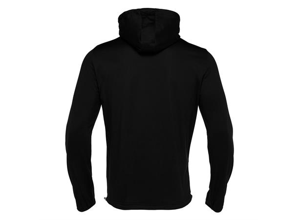 Freyr Hoody Full Zip Top BLK XXL Overtrekksjakke - Unisex 